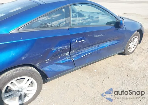 2002 Toyota Celica Gt из США, поврежденный, VIN JTDDR32T920118843